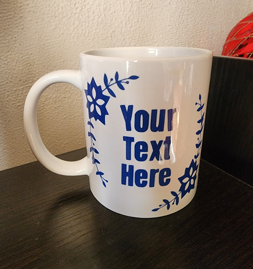 NEW! Color Changing Mug