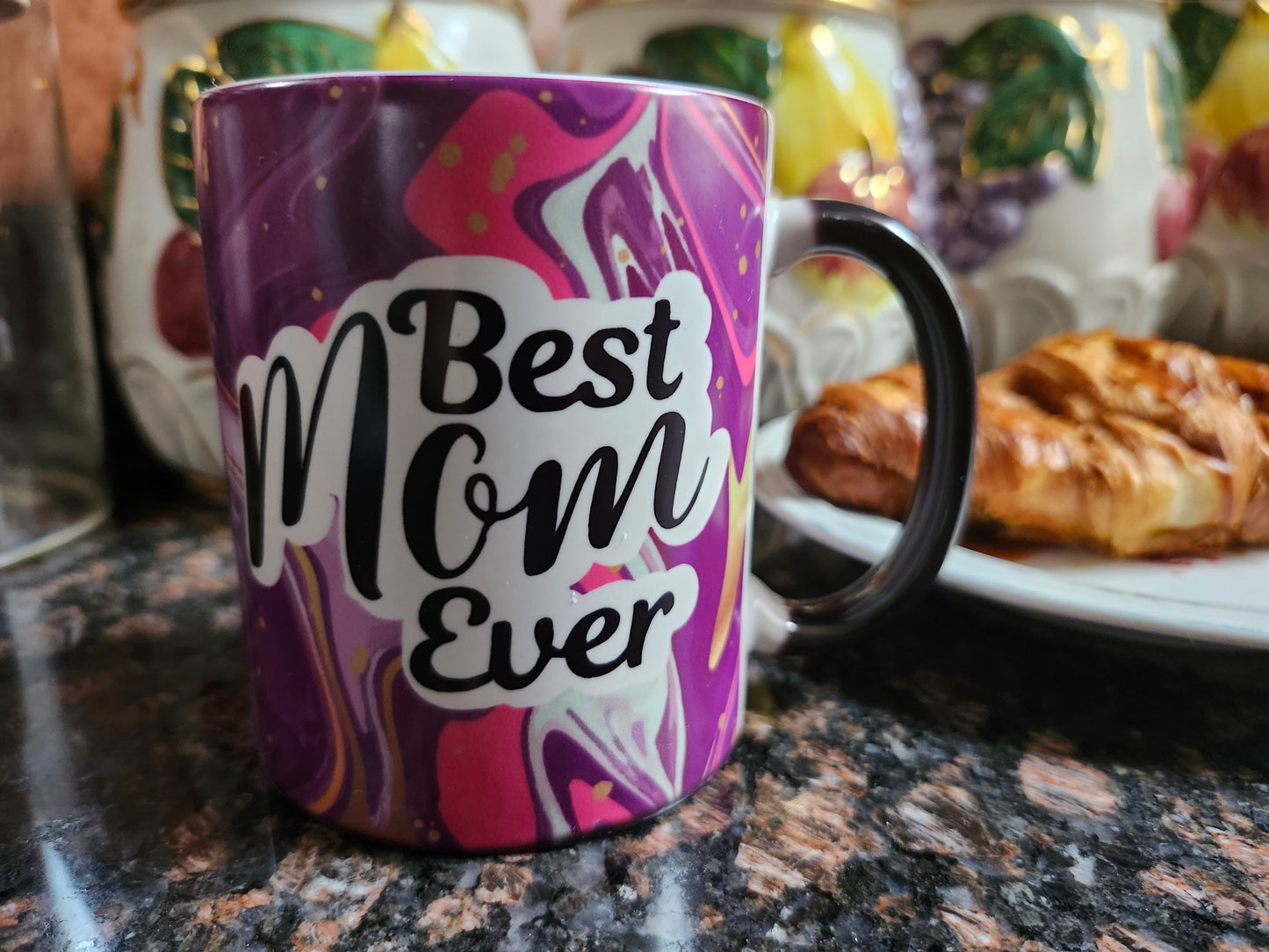 NEW! Color Changing Mug
