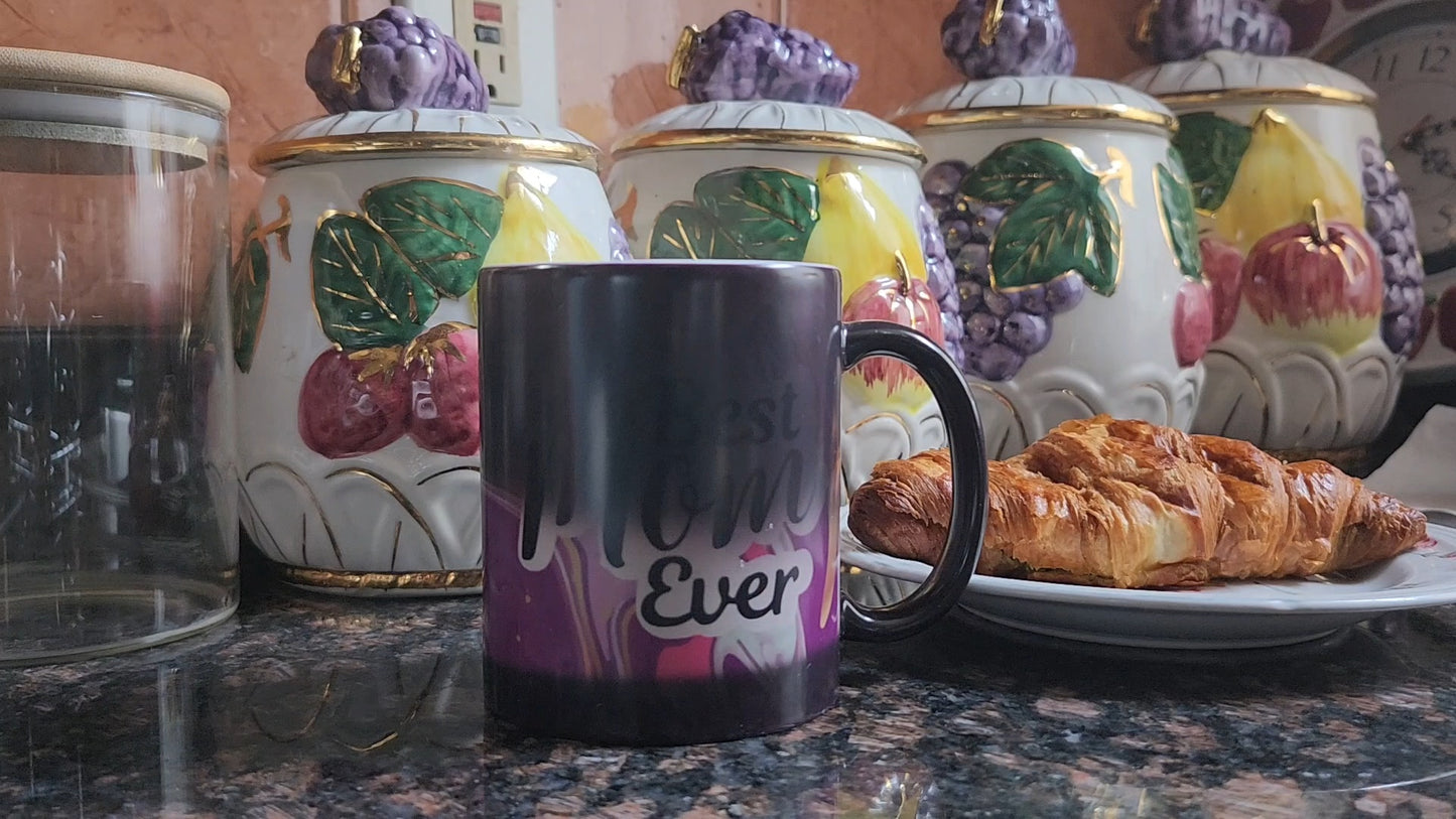 NEW! Color Changing Mug