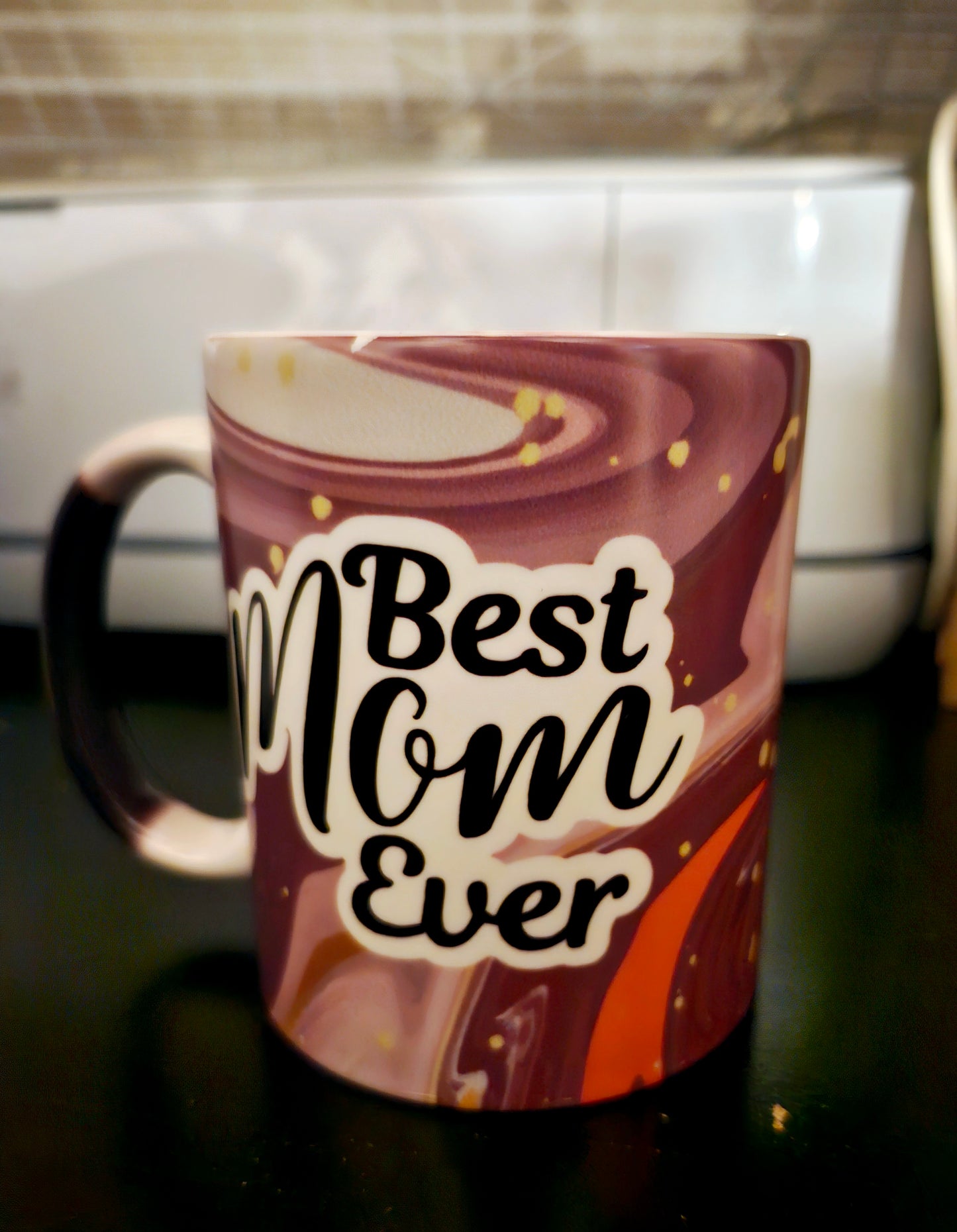 NEW! Color Changing Mug