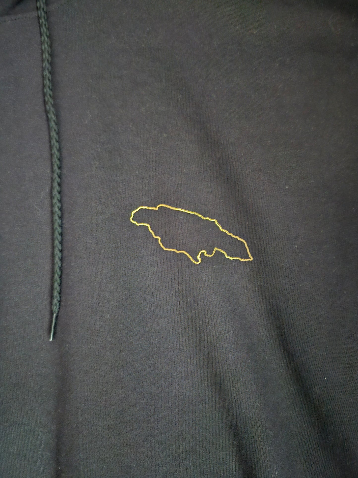 Jamaica Parishes Hoodie