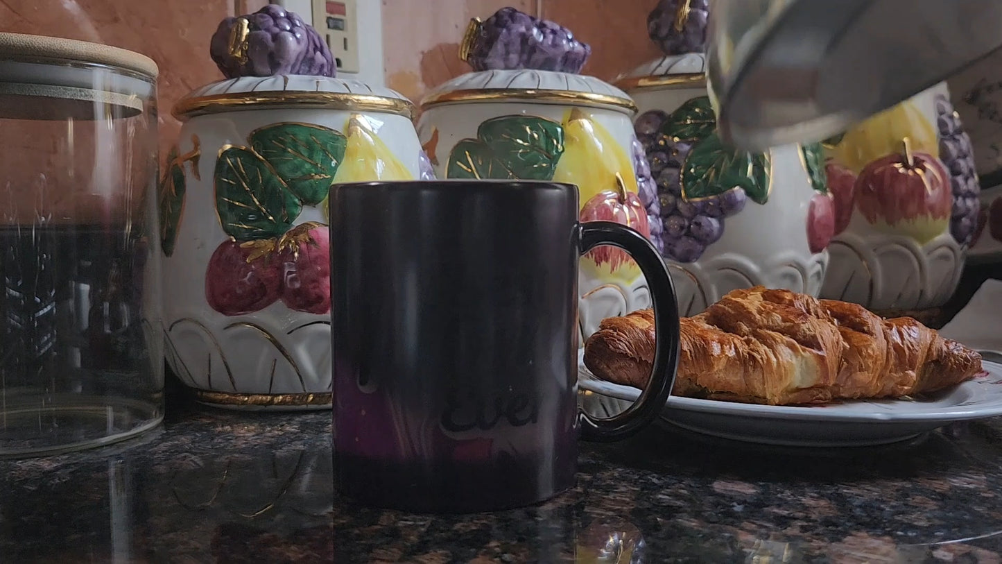 NEW! Color Changing Mug