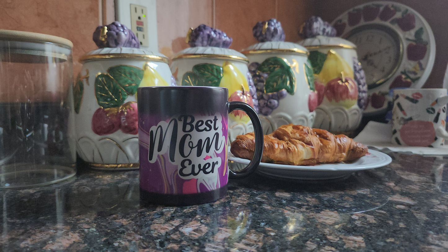 NEW! Color Changing Mug