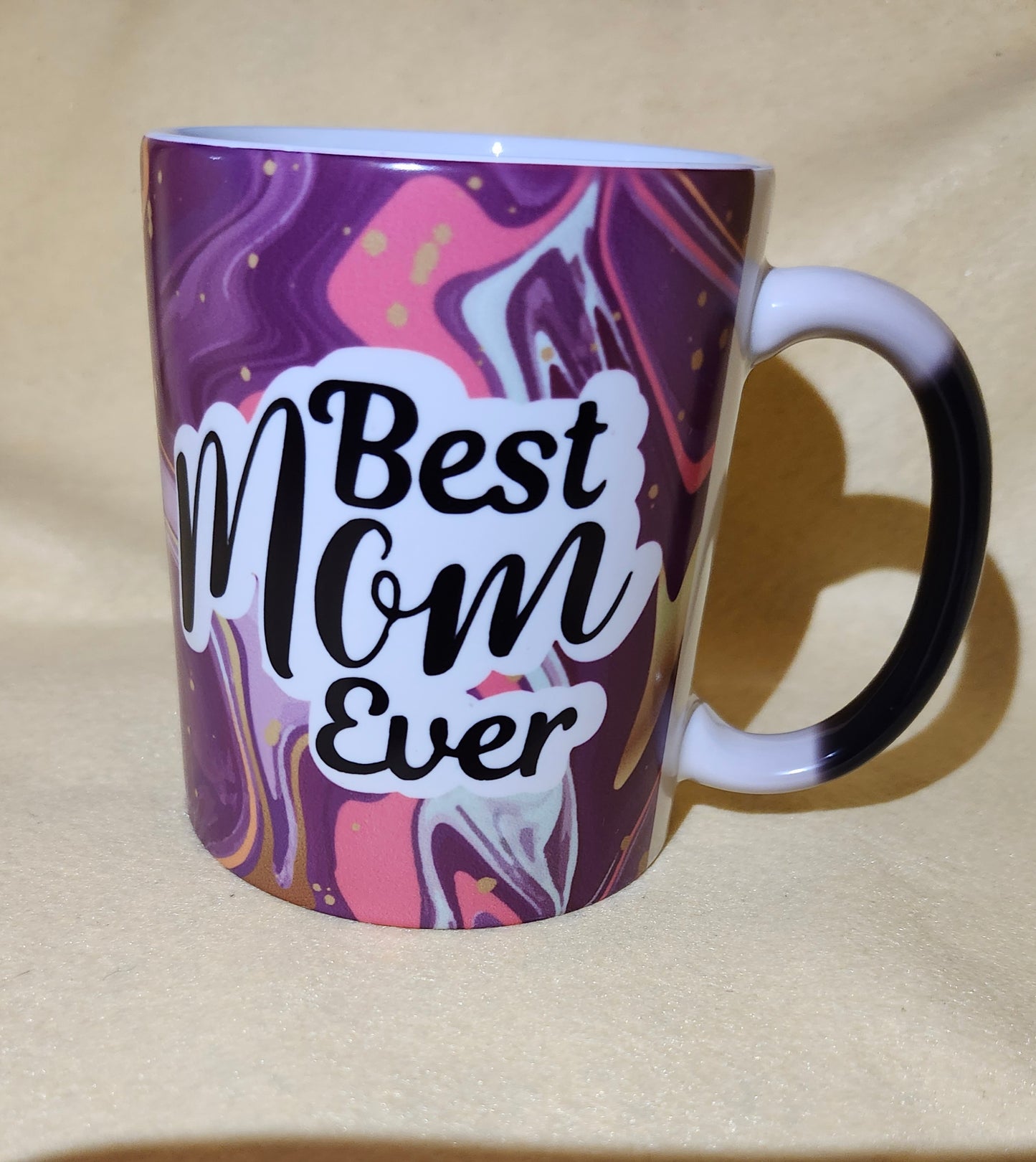 NEW! Color Changing Mug