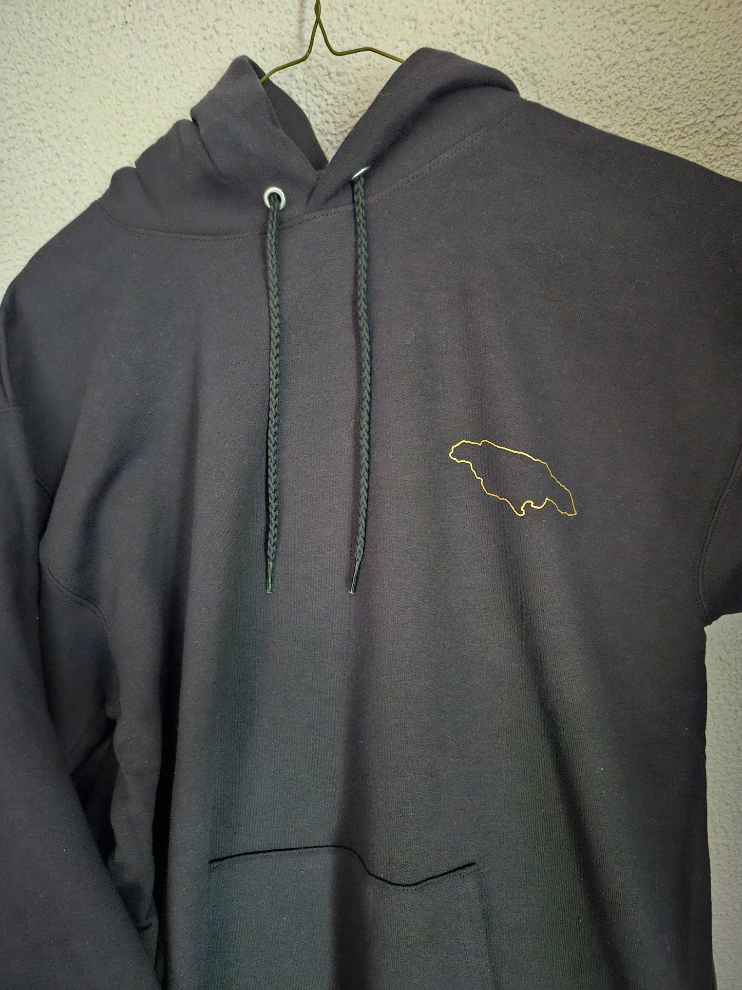 Jamaica Parishes Hoodie