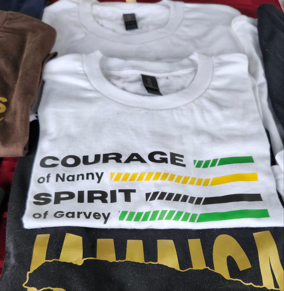 Courage of Nanny Tshirt