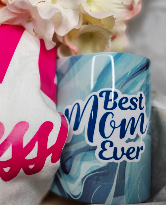 Best Mom Ever! MUG
