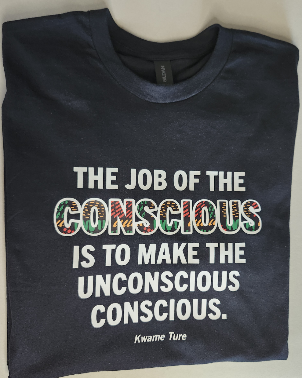 Black Conscious T-shirt