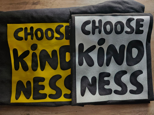 Choose Kindness Positive Tee