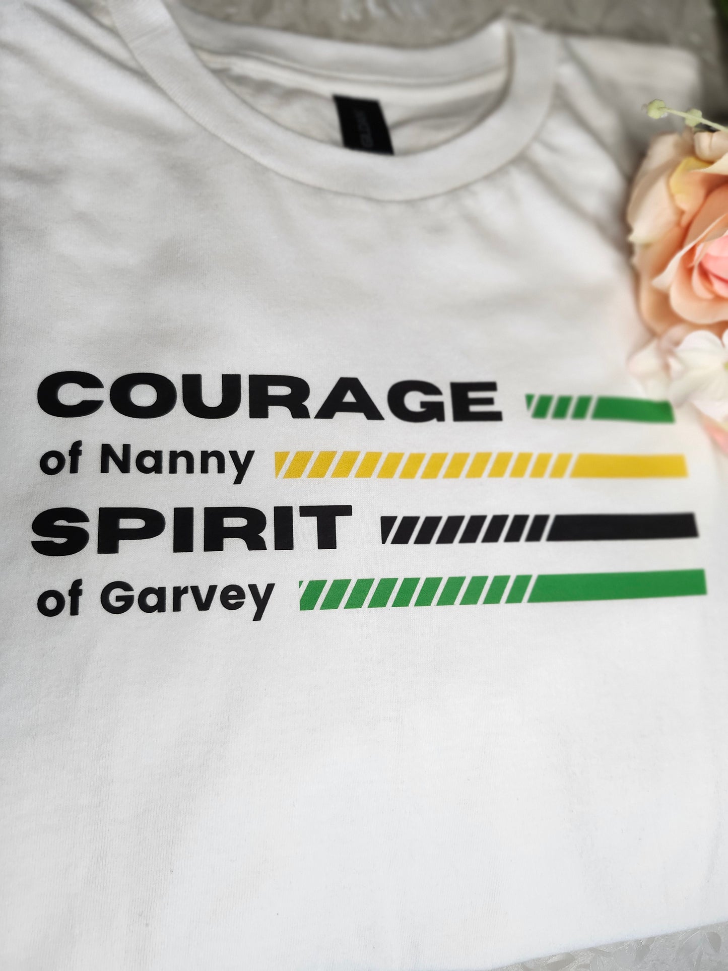 Courage of Nanny Tshirt