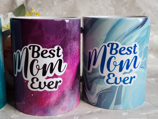 Best Mom Ever! MUG