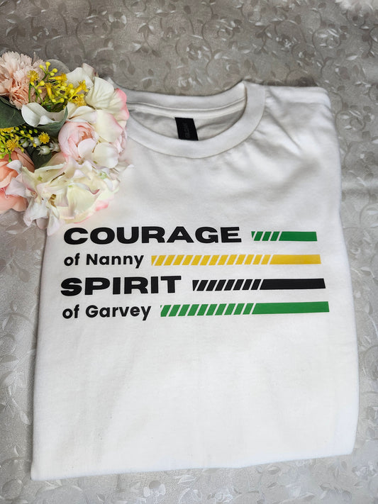 Courage of Nanny Tshirt