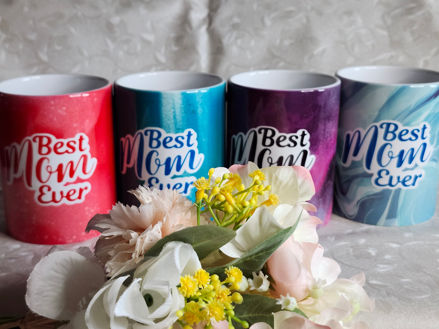 Best Mom Ever! MUG