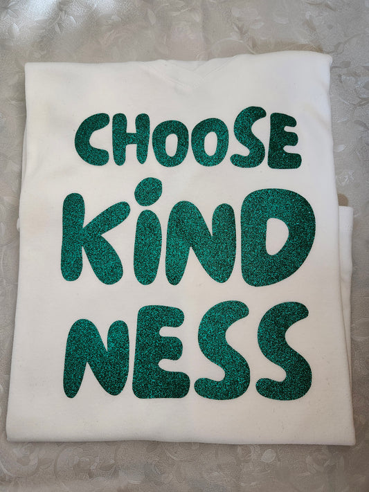 Choose Kindness Positive Tee