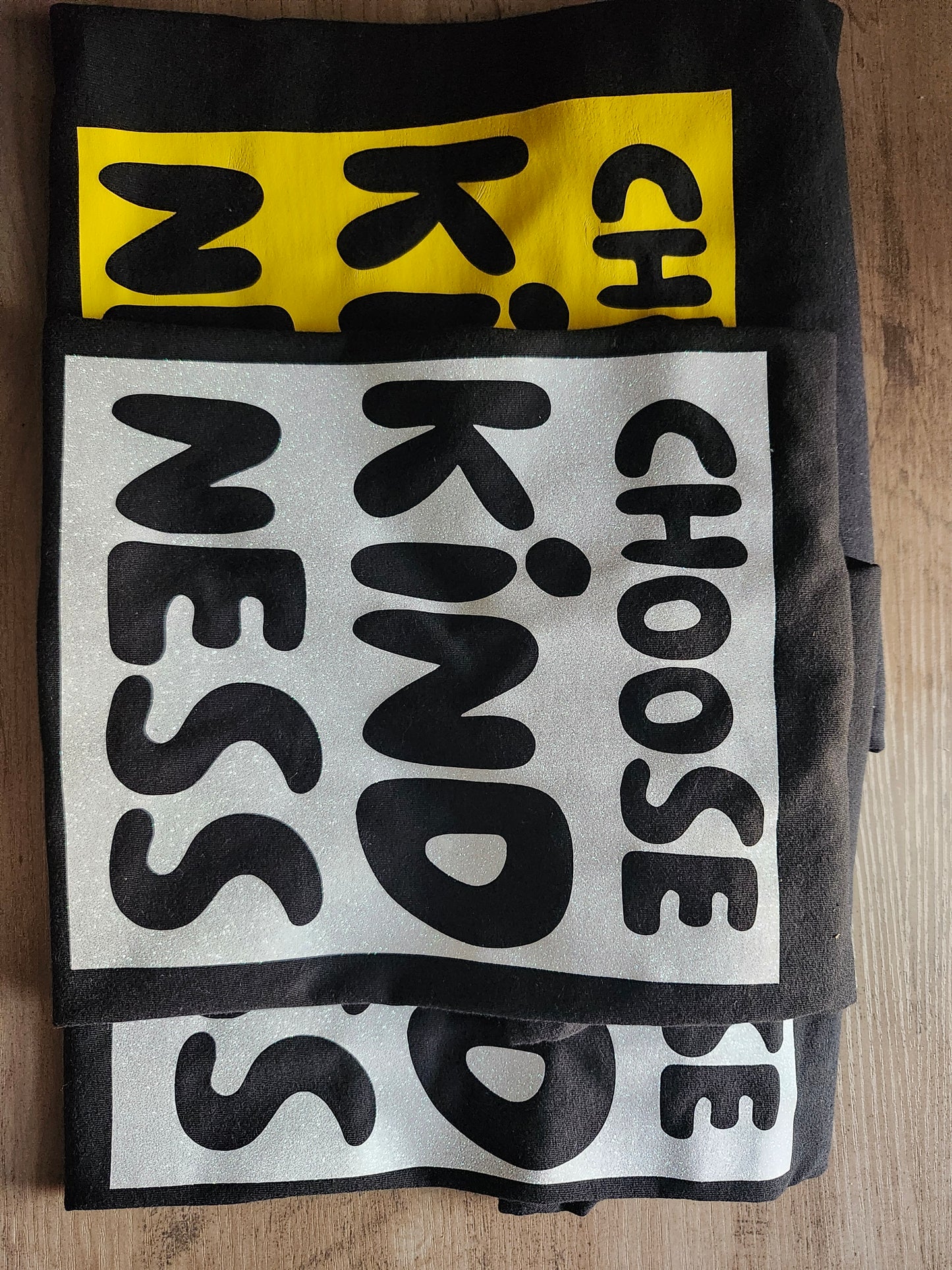 Choose Kindness Positive Tee