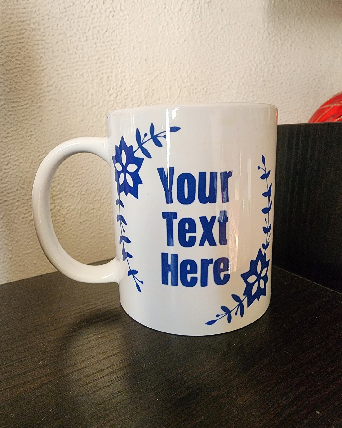 Cheerful Coffee Mug