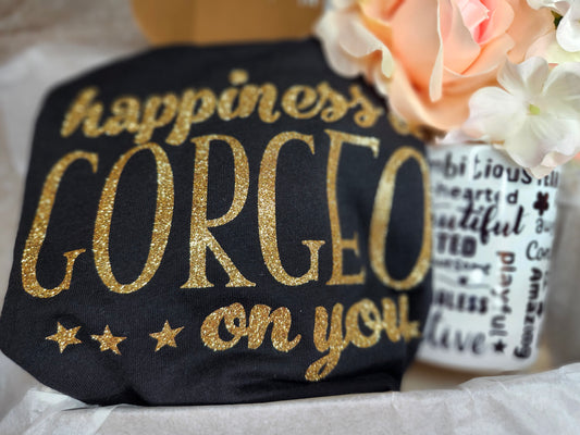 Mug + T-shirt Set for Women