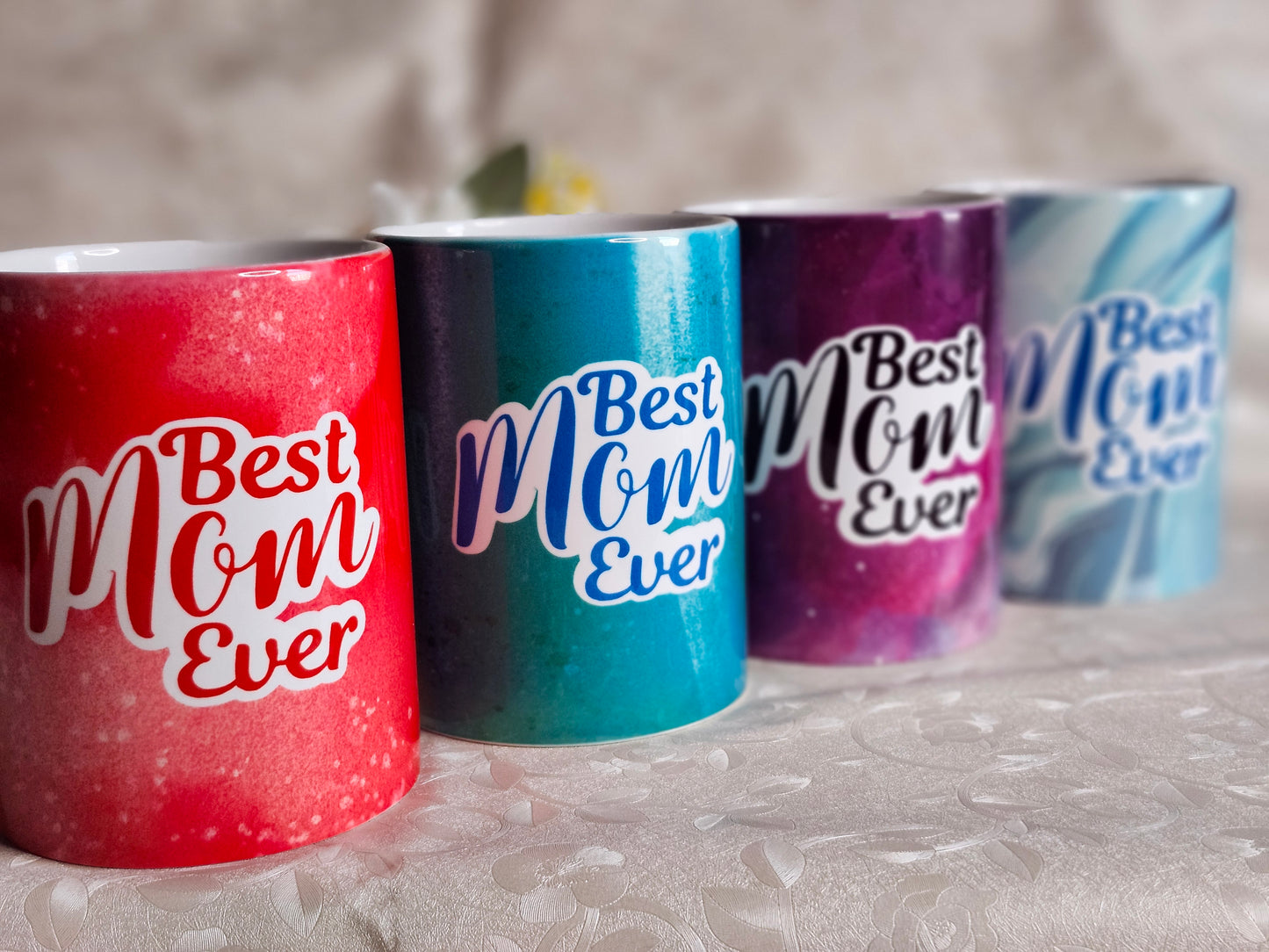 Best Mom Ever! MUG