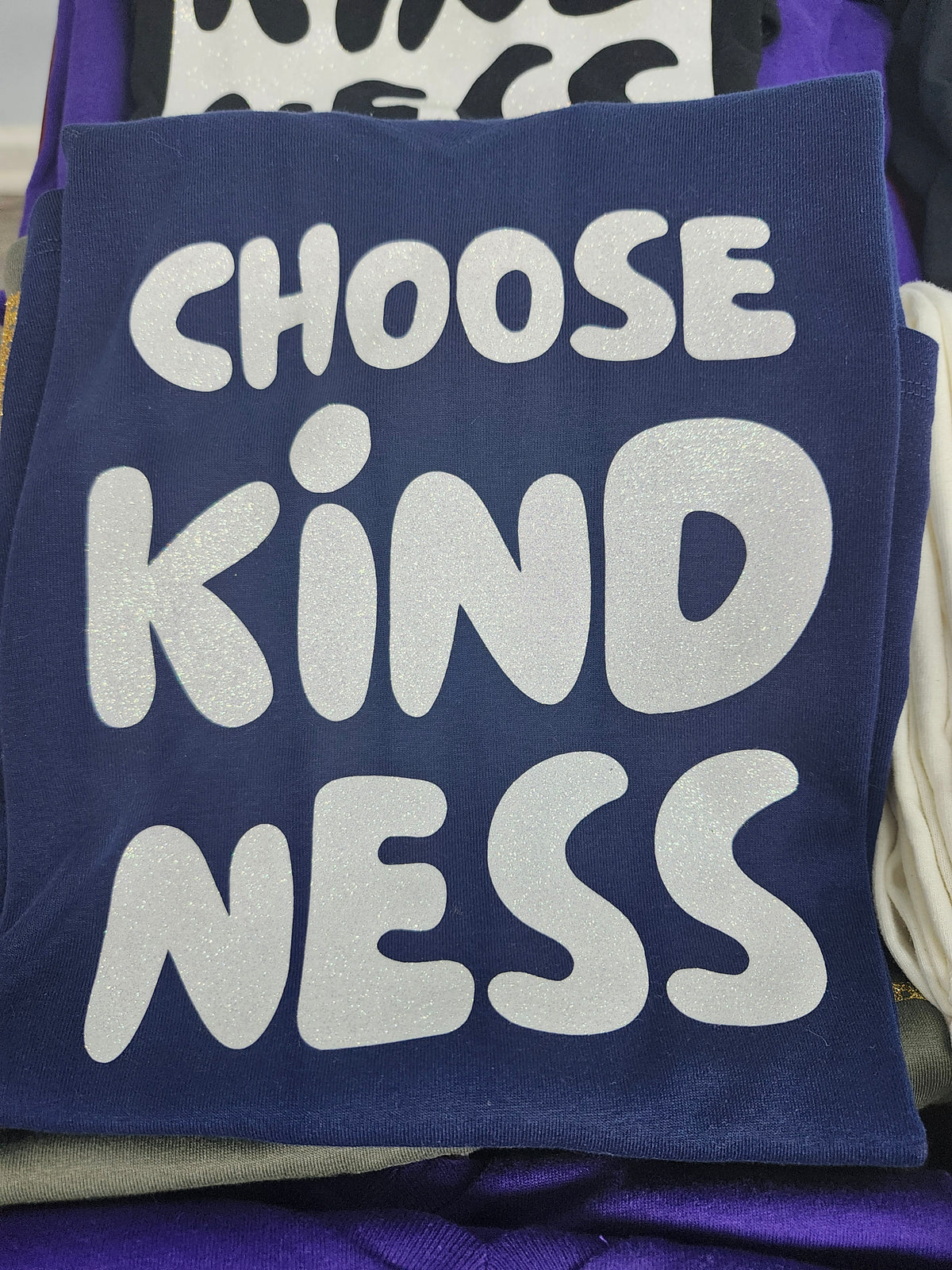 Choose Kindness Positive Tee