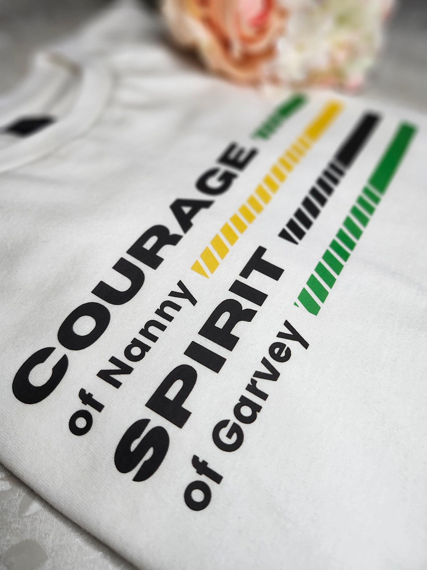 Courage of Nanny Tshirt