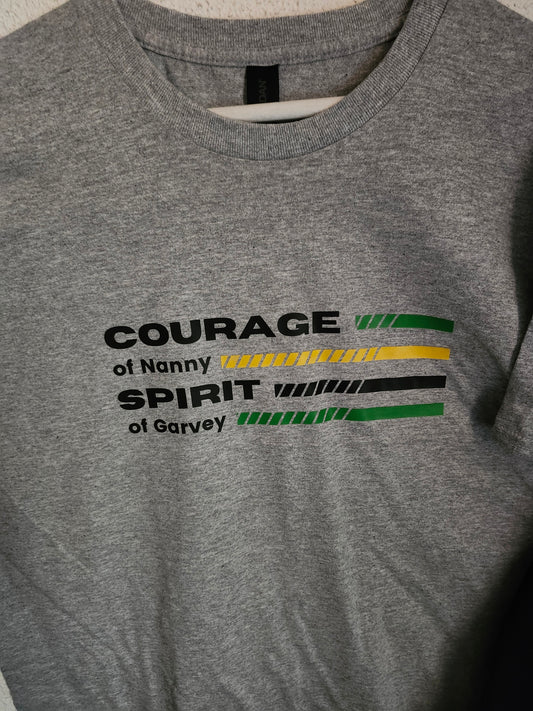 Courage of Nanny Tshirt