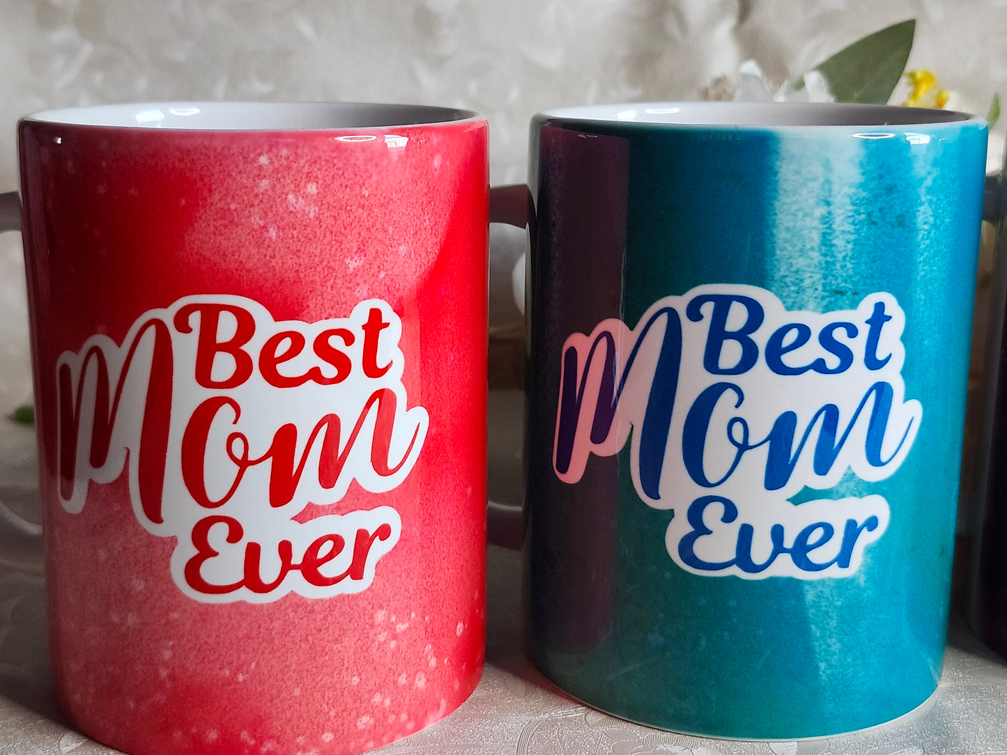 Best Mom Ever! MUG