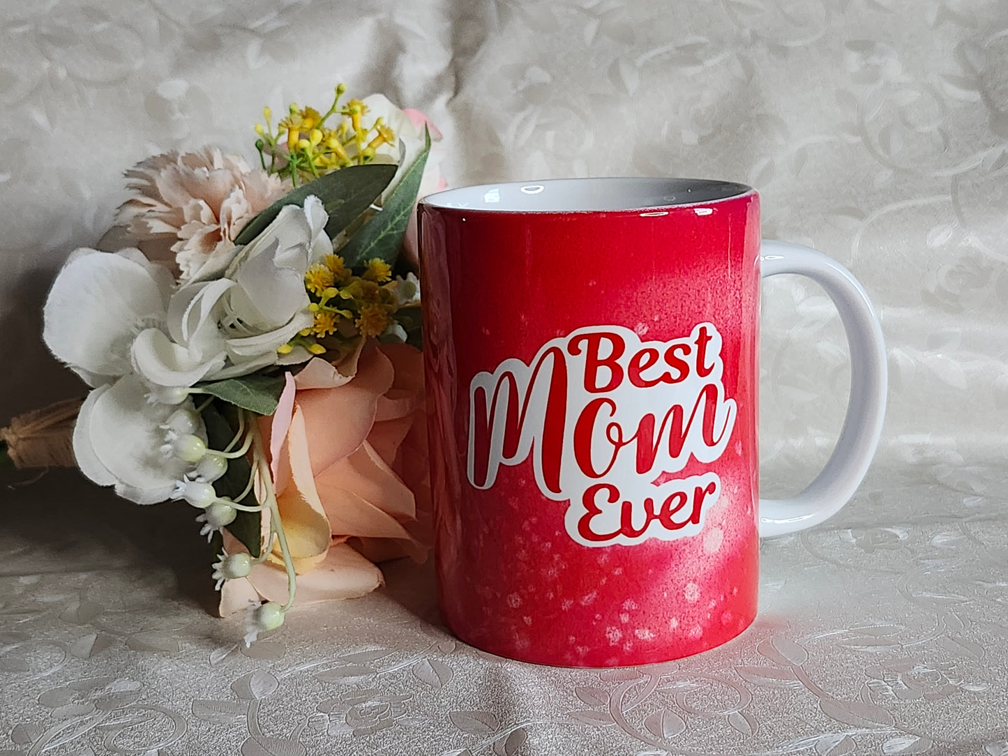 Best Mom Ever! MUG
