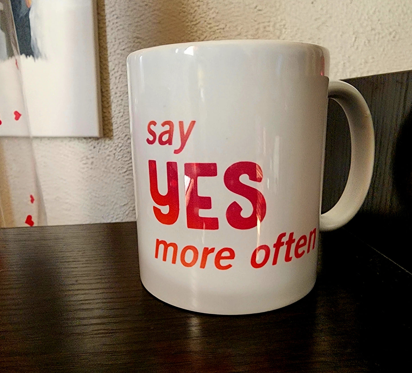 Cheerful Coffee Mug