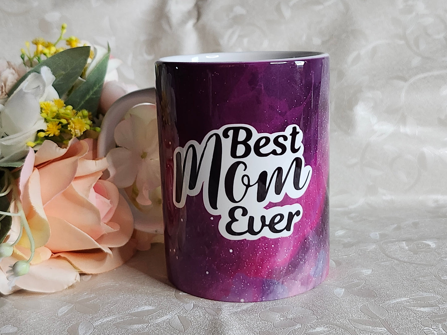 Best Mom Ever! MUG