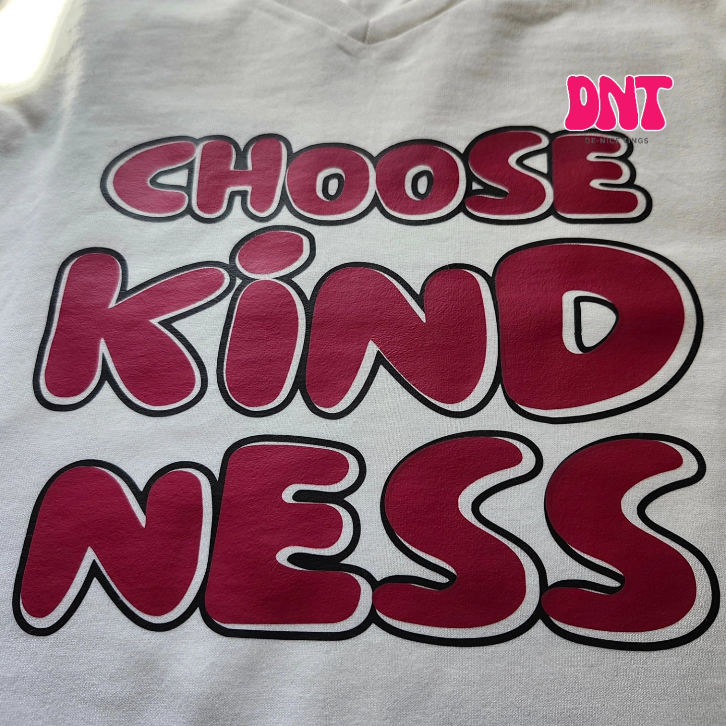 Choose Kindness Positive Tee
